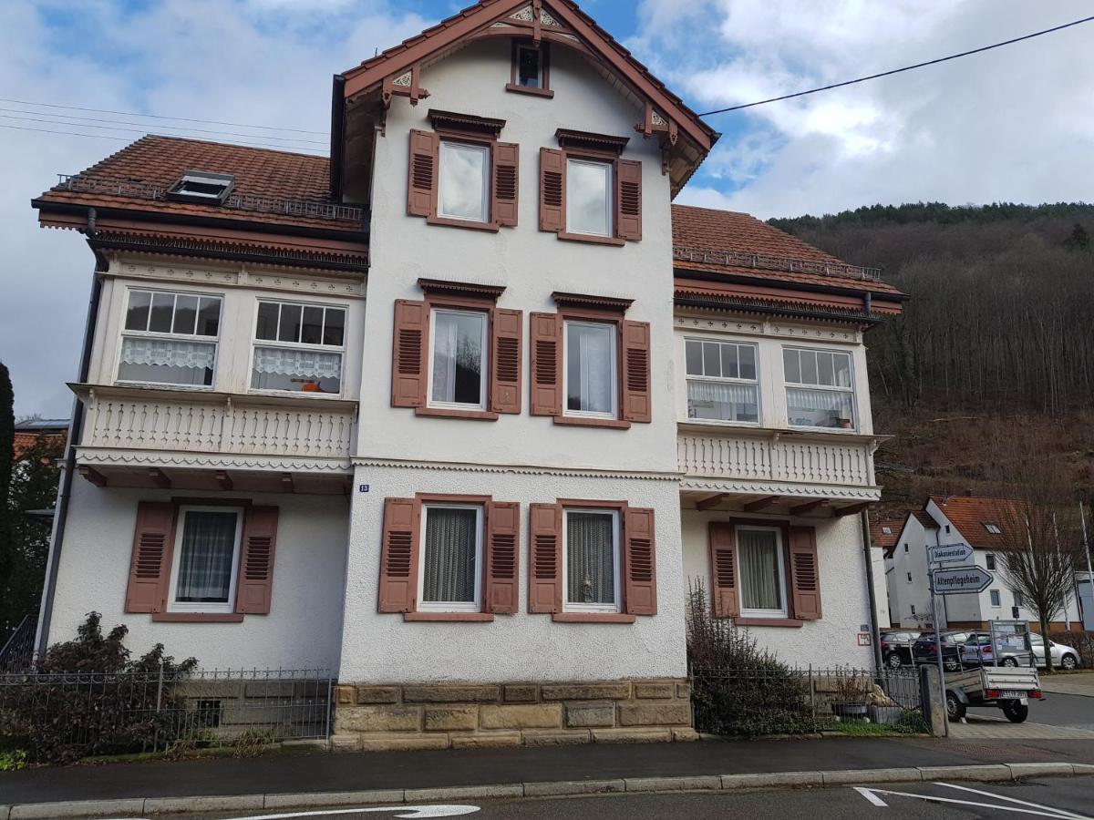 Gästezimmer in Bad Urach Exterior foto